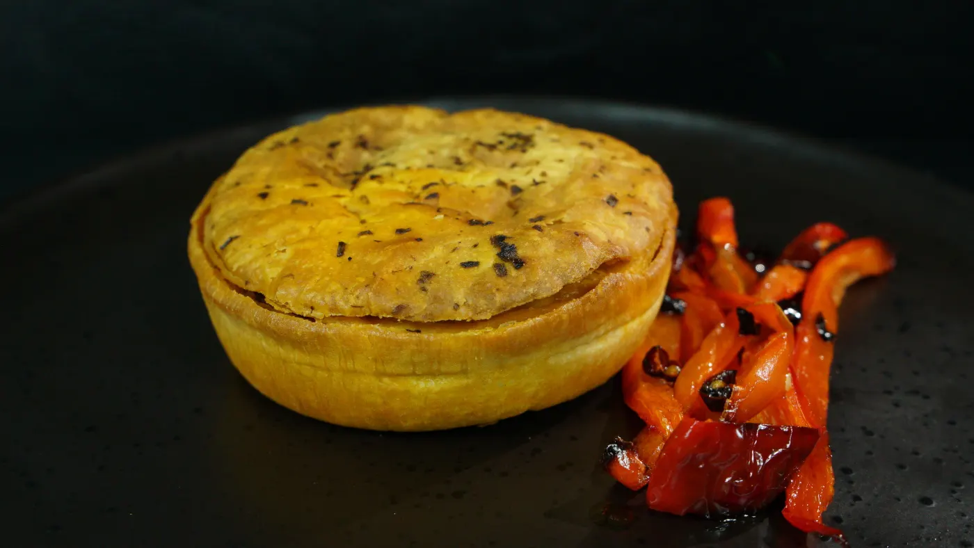 Lunch pies