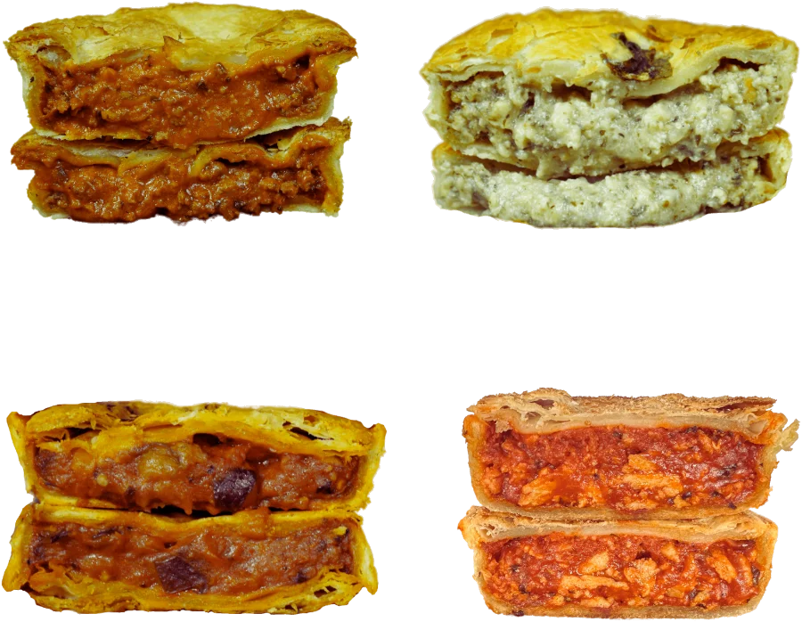 The OGs pies