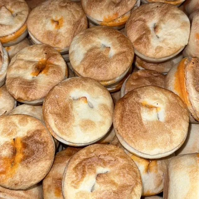 Party pies