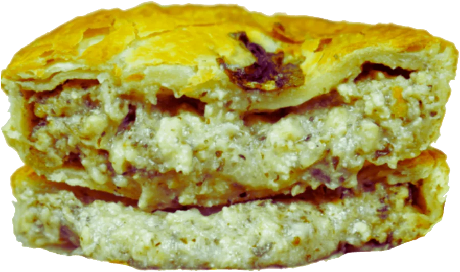 4 × Chicken Boscaiola pies