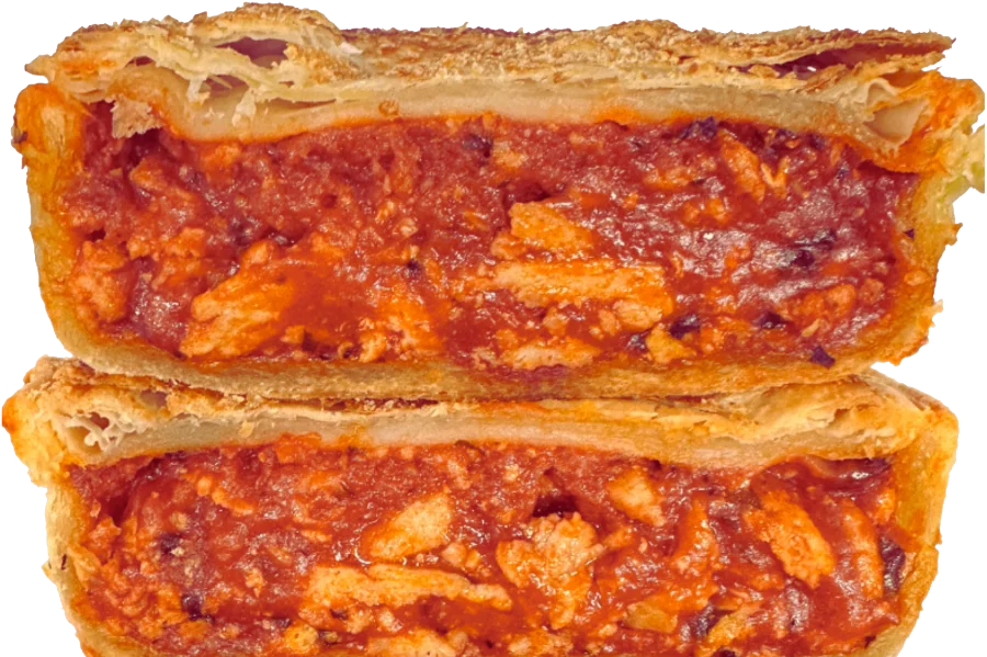 4 × Chicken Parmigiana pies