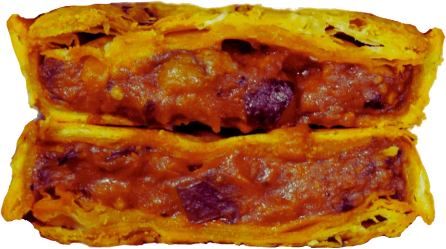 4 × Eggplant Parmigiana pies