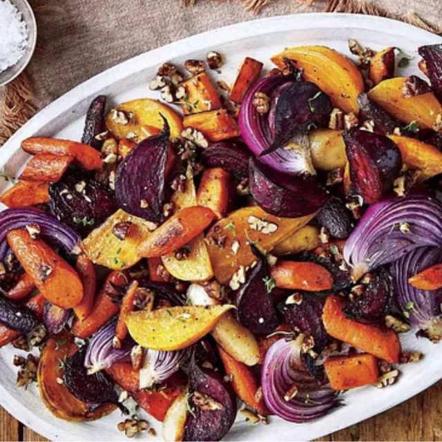 Root vegetables