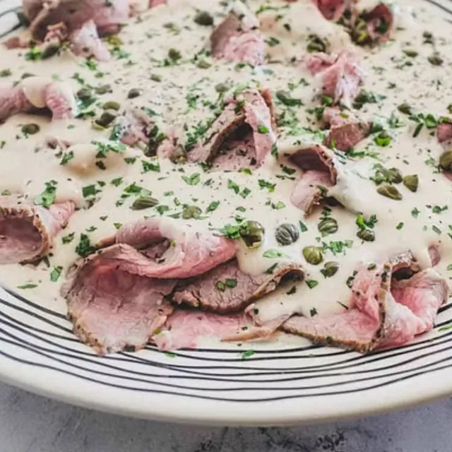 Vitello tonnato